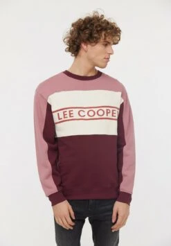 Lee Cooper Ecou - Sweatshirt - Rose Nostalgique 15 Lee Cooper Ecou - Sweatshirt - Rose Nostalgique -Lee Boutique 8f2e75541939478c8526d12532a20e20