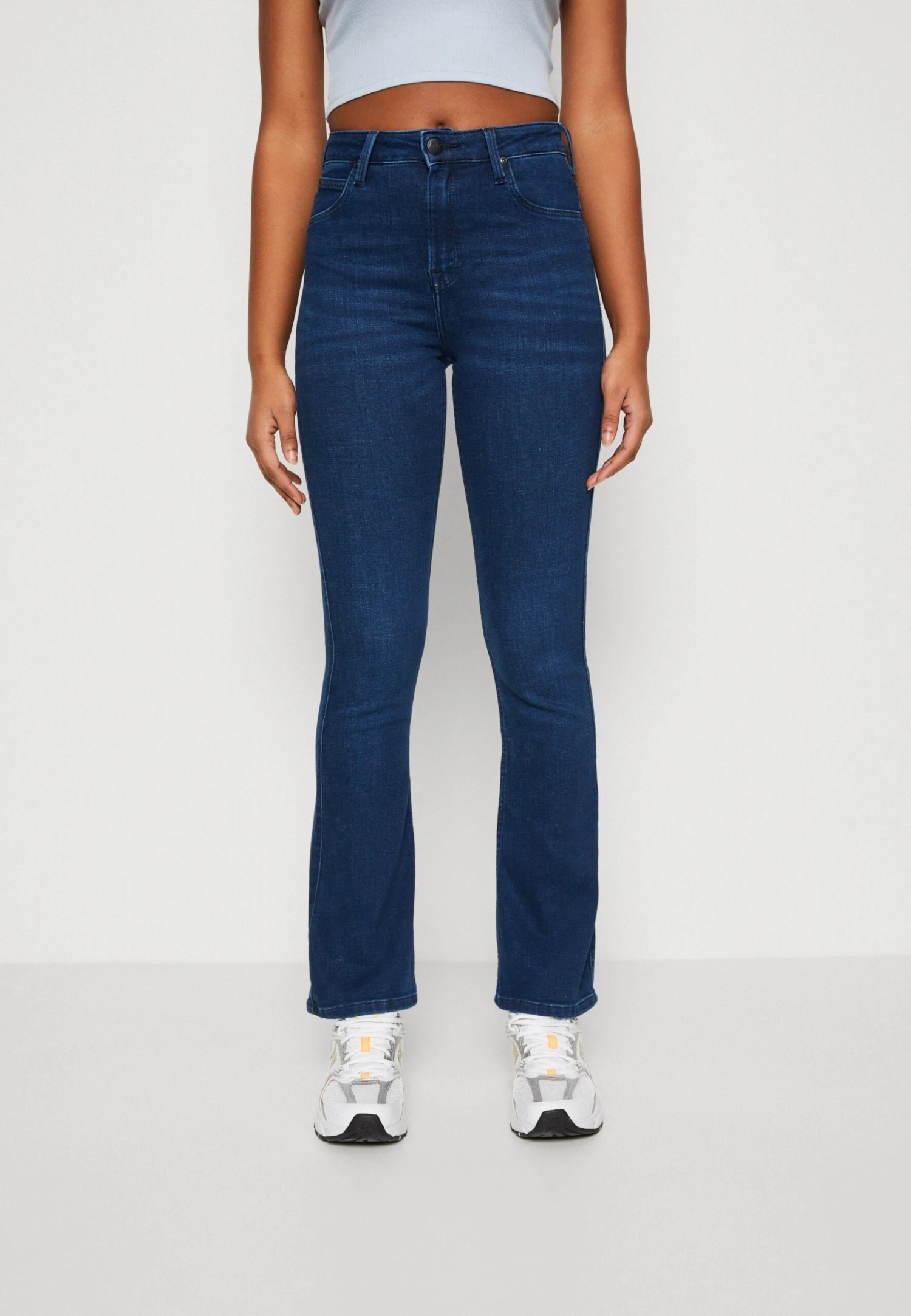 Lee Breese - Jean Bootcut - Dark Sylvie 3 Lee Breese - Jean Bootcut - Dark Sylvie