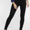 Lee Ivy - Jeans Skinny - Black Rinse -Lee Boutique 90c00467b59e4847afbfa8c56a2f775e