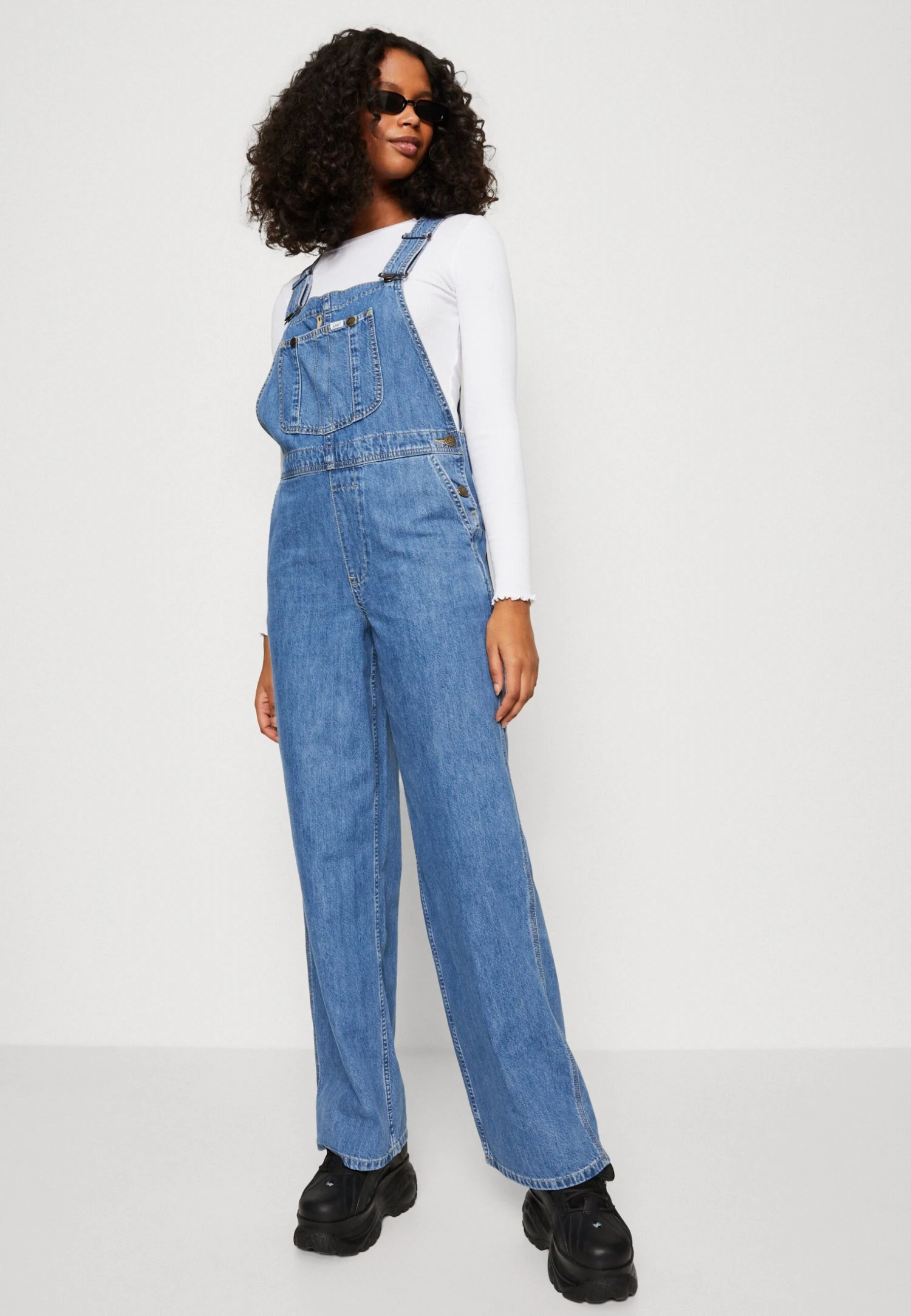 Lee Loose Bib - Salopette - One Mid 5 Lee Loose Bib - Salopette - One Mid – Image 4