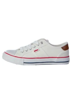 Lee Cooper Baskets Basses - White