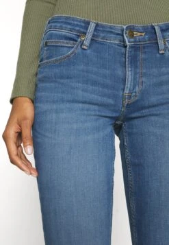 Lee Scarlett - Jeans Skinny - Stone Blue Denim 15 Lee Scarlett - Jeans Skinny - Stone Blue Denim -Lee Boutique 9398cd31572d4650b2604ed69cc92a2d