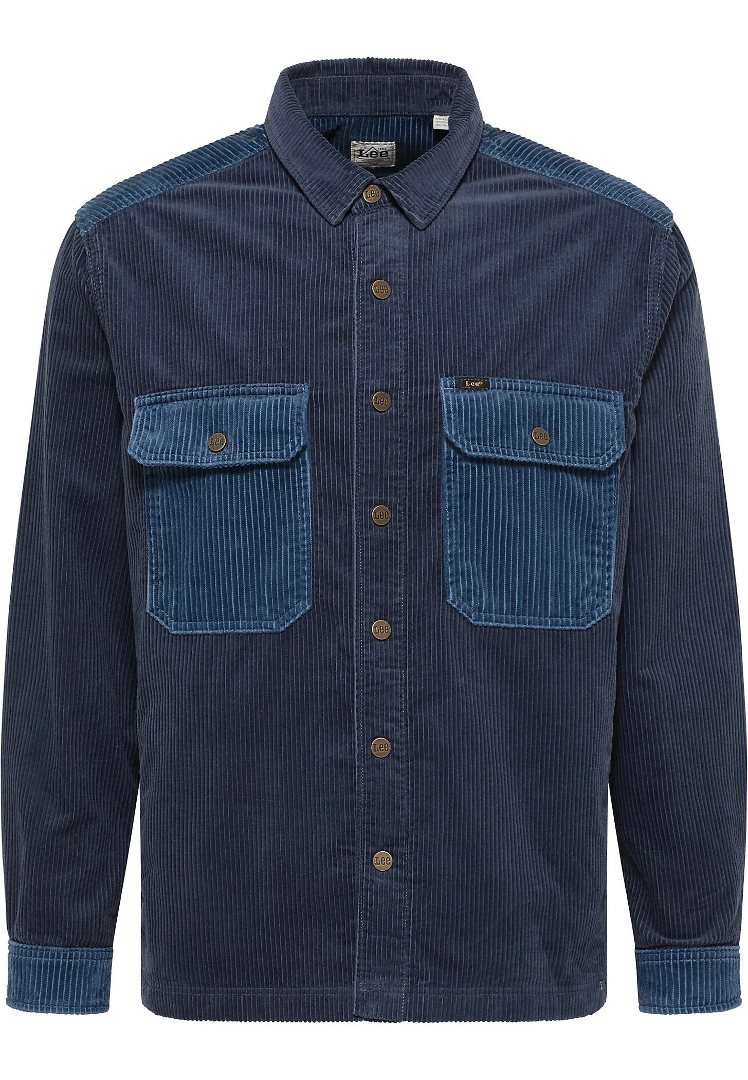 Lee Workwear - Veste Légère - Mood Indigo 3 Lee Workwear - Veste Légère - Mood Indigo