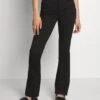 Lee Breese - Jean Bootcut - Black Rinse -Lee Boutique 973ef4f31b4f4be1b903625950ec9acb