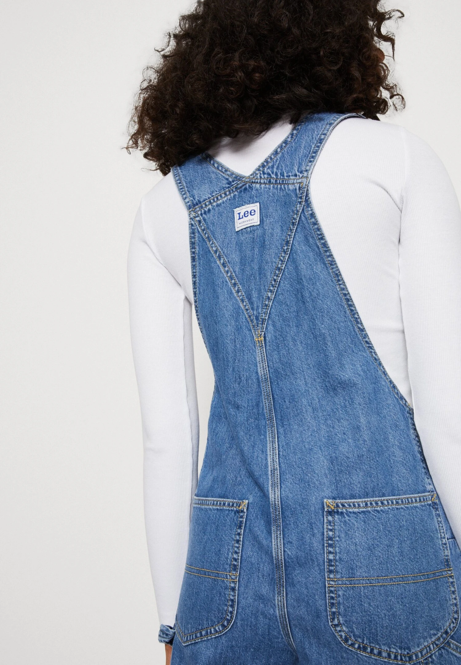 Lee Loose Bib - Salopette - One Mid 7 Lee Loose Bib - Salopette - One Mid – Image 6