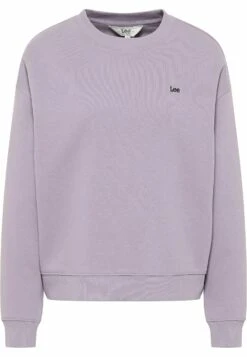 Lee Crew - Sweatshirt - Jazzy Purple -Lee Boutique 9773684f380d4e09a8d4be713843d909