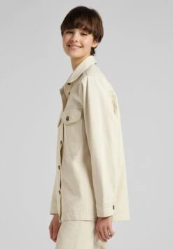 Lee Service - Veste En Jean - Ecru 11 Lee Service - Veste En Jean - Ecru -Lee Boutique 9856bbb507954bad954eb8a4a63570cc