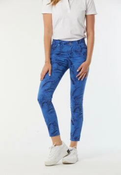 Lee Cooper Pantalon Classique - Cyan -Lee Boutique 98712c47843c40dd8dcb9718c97f4b4e
