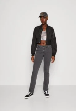 Lee Marion Straight - Jean Droit - Moody Grey 9 Lee Marion Straight - Jean Droit - Moody Grey -Lee Boutique 99302387eeae4d7c946b9172d8bbca53