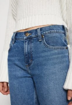 Lee Jane - Jean Droit - Mid Wash -Lee Boutique 995d931916be43a7b3c38312d22fbb90