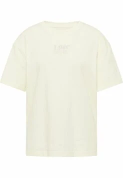 Lee Relaxed Crew Tee - T-Shirt Imprimé - Off-White -Lee Boutique 9b1ff803bdb1480491a74378e033d74d
