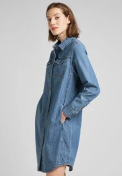 Lee Robe En Jean - Mid Stone -Lee Boutique 9b55853d943645668a3c9c2c4f8704c4