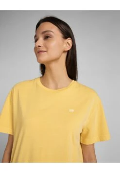 Lee T-Shirt Basique - Yellow -Lee Boutique 9ba3c0c16e3242ffa0b2da28fdfe7273