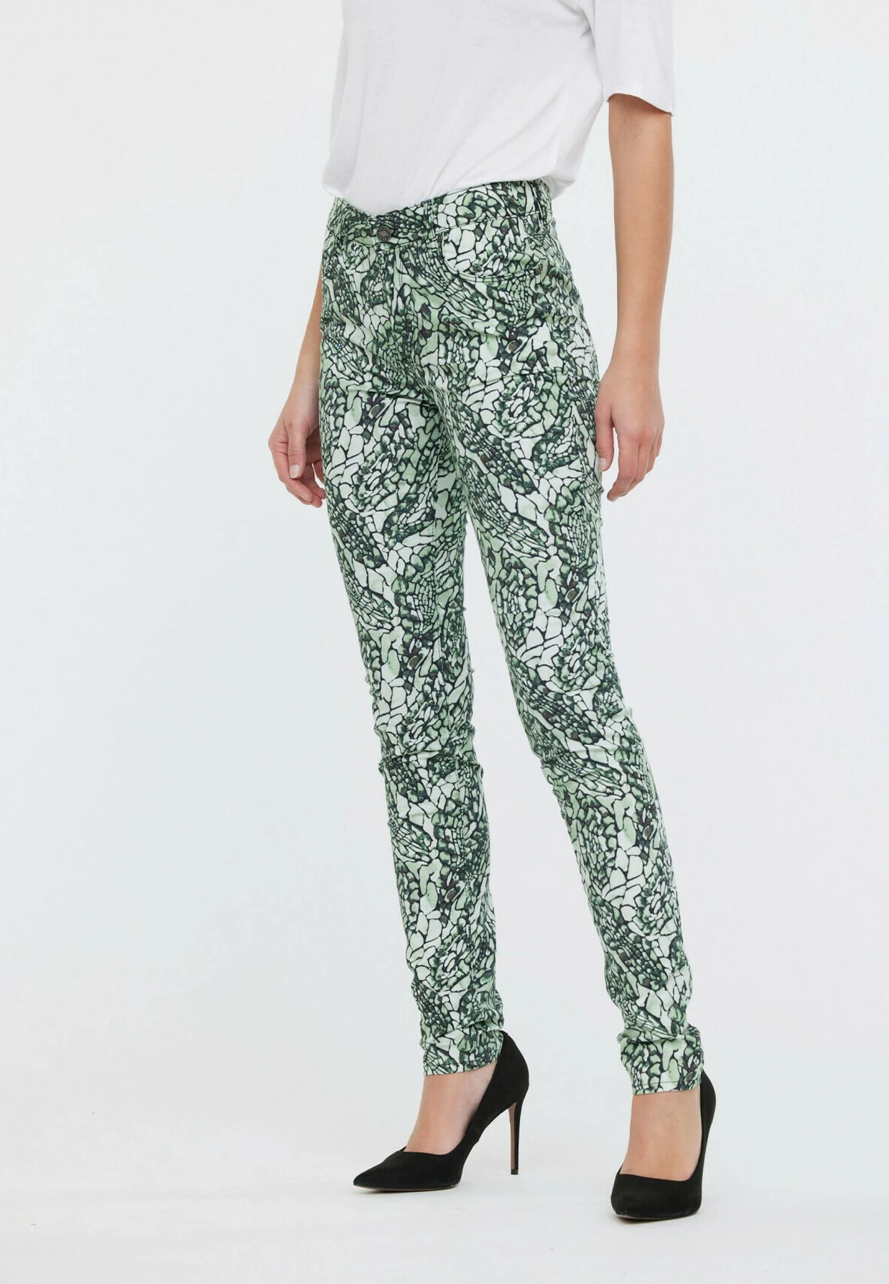 Lee Cooper Jean Slim - Precious Green 5 Lee Cooper Jean Slim - Precious Green – Image 3