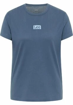 Lee Regular - T-Shirt Basique - Deep Waters 11 Lee Regular - T-Shirt Basique - Deep Waters -Lee Boutique 9cc7c9b75a244b98af68fada52597b41