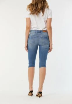 Lee Cooper Jazia - Short En Jean - Eco Light Blue -Lee Boutique a047bbfc108d45ffba2fb7d7e7c83896