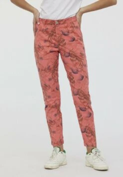 Lee Cooper Jemila - Chino - Acide Orange -Lee Boutique a07ef91f14484da8856d15f7adb721d0