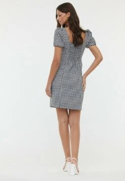 Lee Cooper Loria Mc - Robe Fourreau - Navy -Lee Boutique a0cdd98be4414506af6a43da2f8a8fcd