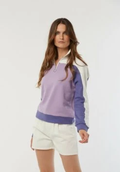 Lee Cooper Elsa - Sweatshirt - Orchidee -Lee Boutique a1dea181b5254d9eafb4af99e722f97c