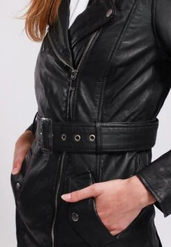 Lee Cooper Beatriz - Veste En Cuir - Black 11 Lee Cooper Beatriz - Veste En Cuir - Black -Lee Boutique a2284fc3dc59425da9a9db30ff82d8f9