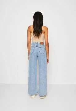 Lee Drew - Jean Flare - Frosted Blue 10 Lee Drew - Jean Flare - Frosted Blue -Lee Boutique a265387ce05a49fbabc291e7954b4328