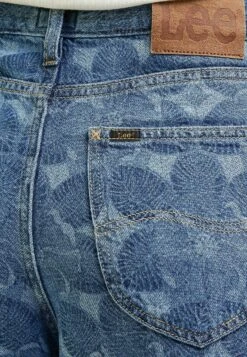 Lee Drew - Jean Flare - Laser Floral -Lee Boutique a26ee5d075ff491eb559c16878da01b4