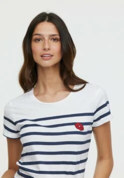 Lee Cooper Ancia Mc - T-Shirt Imprimé - Navy -Lee Boutique a2be0c50fd834c618eedb6f8414363f0