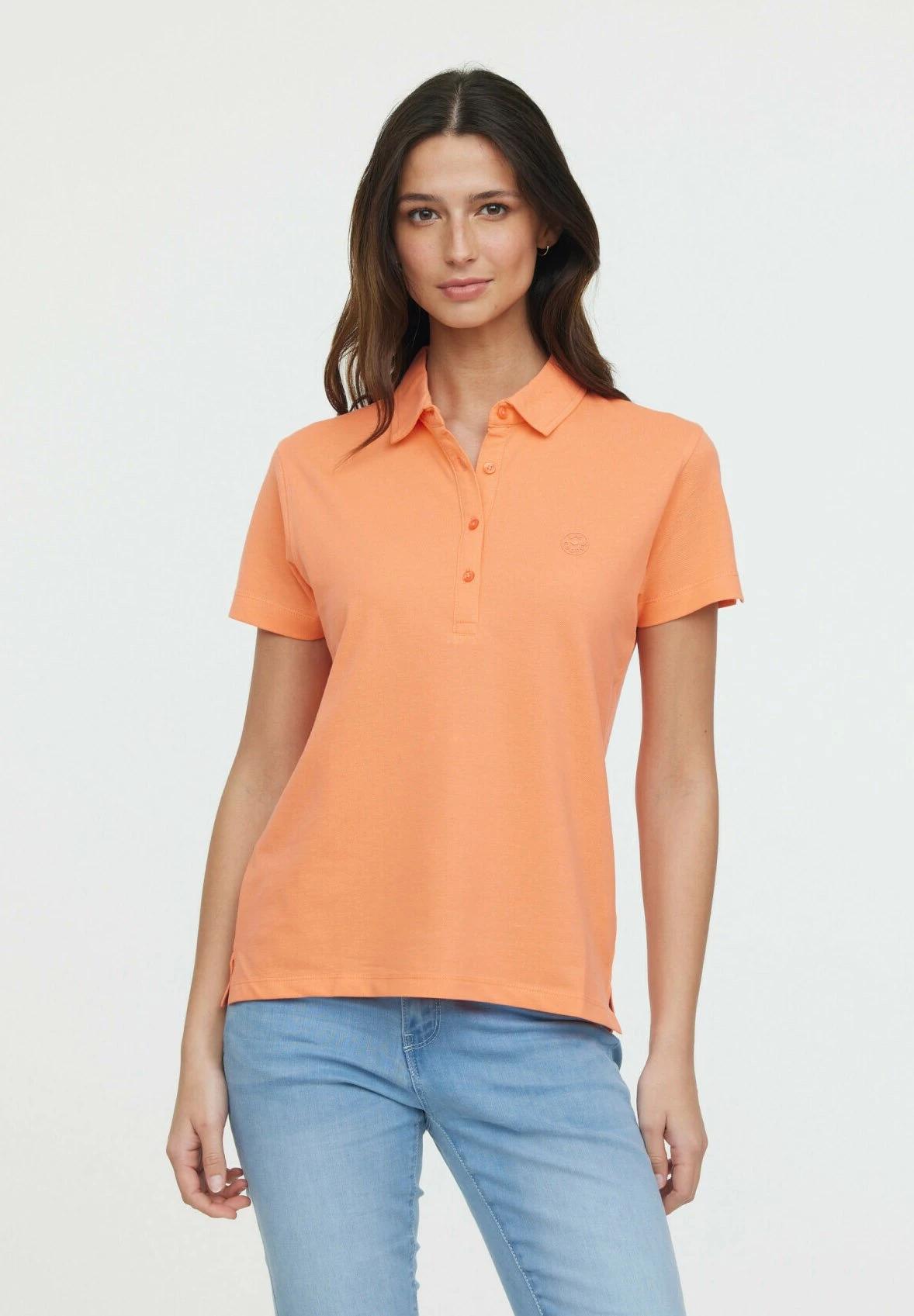 Lee Cooper Baelle - Polo - Peach 3 Lee Cooper Baelle - Polo - Peach