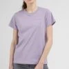 Lee Small Logo Tee - T-Shirt Imprimé - Jazzy Purple 2 Lee Small Logo Tee - T-Shirt Imprimé - Jazzy Purple -Lee Boutique a6807aa3da9943c5bf14a14e9652c609