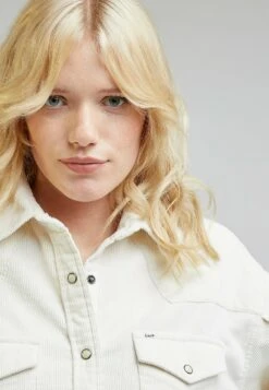 Lee Seasonal Western - Chemisier - Ecru -Lee Boutique a73b7611c3944ccd91c7009195178cd7