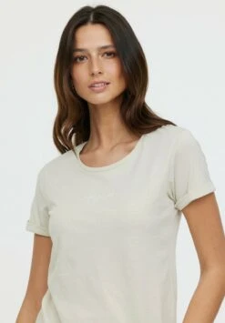 Lee Cooper Arari Mc - T-Shirt Basique - Cream -Lee Boutique a79ac90542f945bb8f9f424690e8bfea