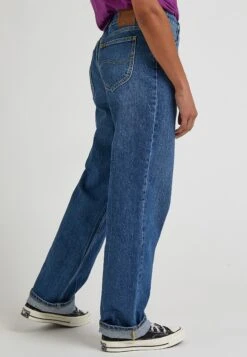 Lee Low Rise Jane - Jean Droit - Blue Speed 10 Lee Low Rise Jane - Jean Droit - Blue Speed -Lee Boutique a7abc39095434444afc10187bb5f26ee