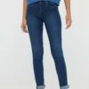 Lee Cooper Jana - Jean Slim - Medium Blue 1 Lee Cooper Jana - Jean Slim - Medium Blue -Lee Boutique a8933600b7464ae4909507e7335d1d39