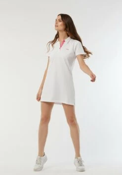 Lee Cooper Lolita - Robe Chemise - Blanc 15 Lee Cooper Lolita - Robe Chemise - Blanc -Lee Boutique a8b7148ae6424706b619a05e569973a9