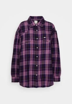 Lee Seasonal Western - Chemise - Blueberry