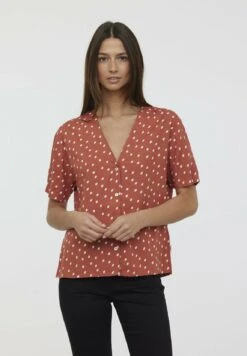 Lee Cooper Direille - Chemisier - Terracota 14 Lee Cooper Direille - Chemisier - Terracota -Lee Boutique a9fa34547609405fb00abfe5a3f273e6