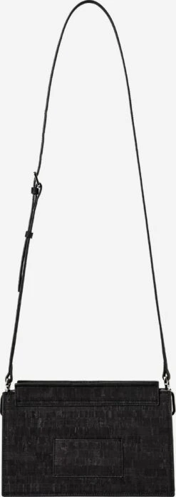 Sacoches à Bandoulière Sac à Bandoulière Pages Femme Noir -Lee Boutique ab384eb1017d70585d5a9083705fb0a9