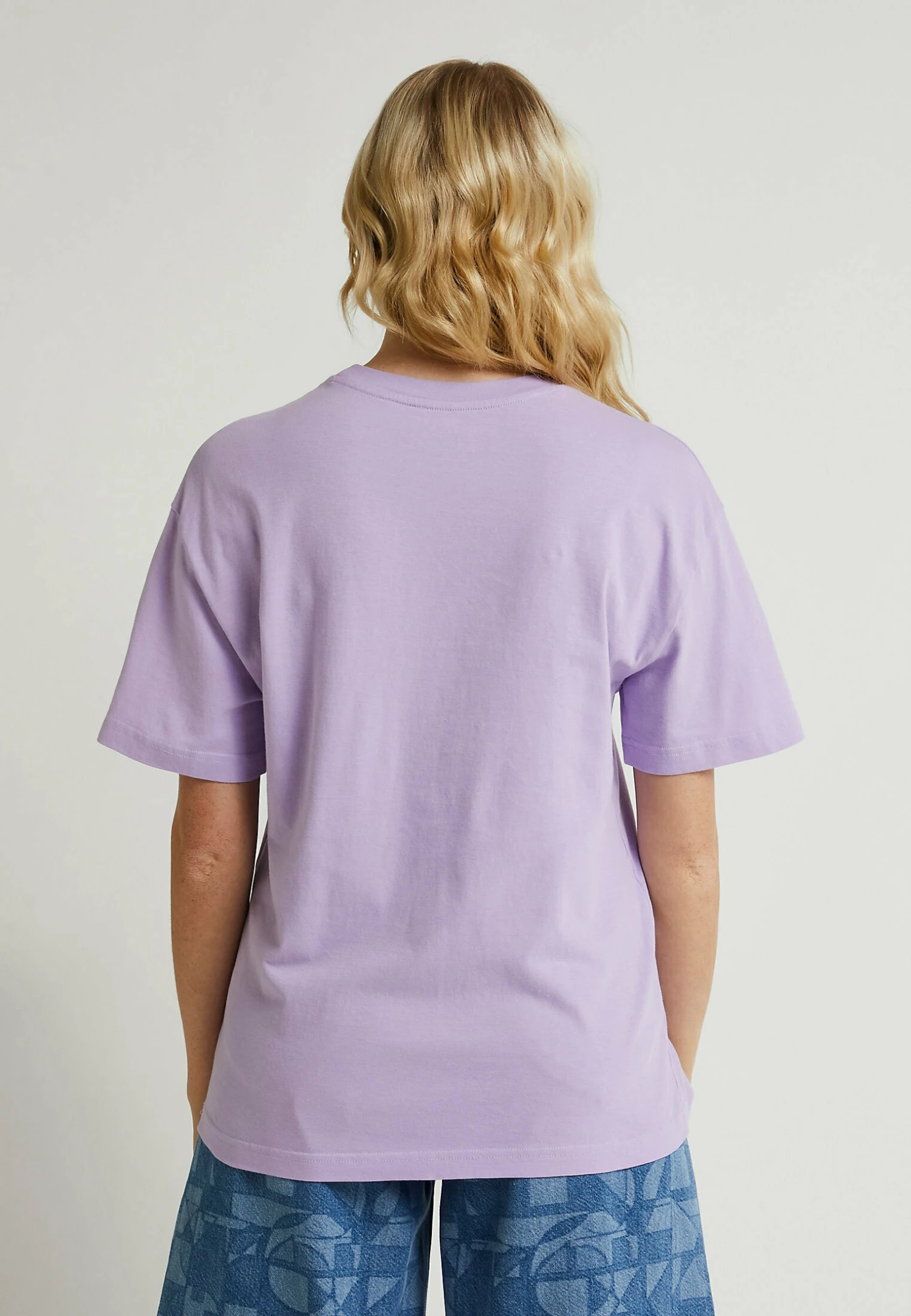 Lee Graphic - T-Shirt Imprimé - Orchid 5 Lee Graphic - T-Shirt Imprimé - Orchid – Image 3