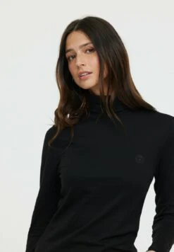 Lee Cooper Asli - T-Shirt À Manches Longues - Noir -Lee Boutique aef2623fcf3b4d2fa46adbf6a468c71c