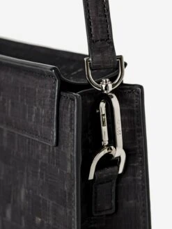 Sacoches à Bandoulière Sac à Bandoulière Pages Femme Noir -Lee Boutique aef660667ae837f1f97a2ef036340655