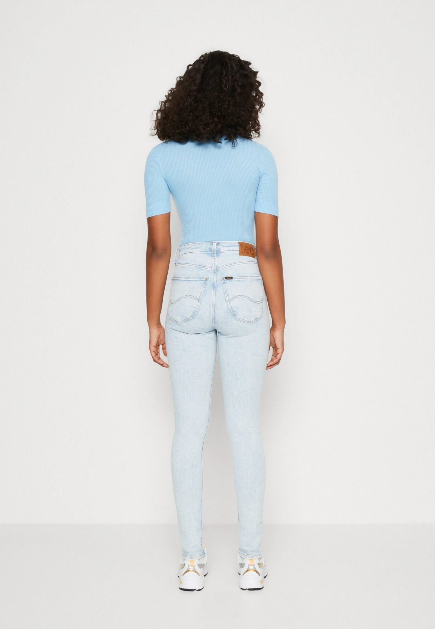 Lee Ivy - Jeans Skinny - Soft Levels 5 Lee Ivy - Jeans Skinny - Soft Levels – Image 3