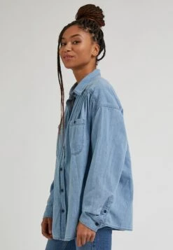 Lee Frontier - Chemisier - Blue Media -Lee Boutique b005c3558f48480f872536fb17874e5b