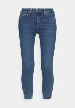 Lee Scarlett High Zip - Jeans Skinny - Mid Ely -Lee Boutique b0b5f410f38747e6a7c2fc3c8dc9caef