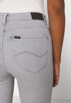 Lee Scarlett High - Jeans Skinny - Light Grey -Lee Boutique b2225e0165684f989f9921181f04fbb4