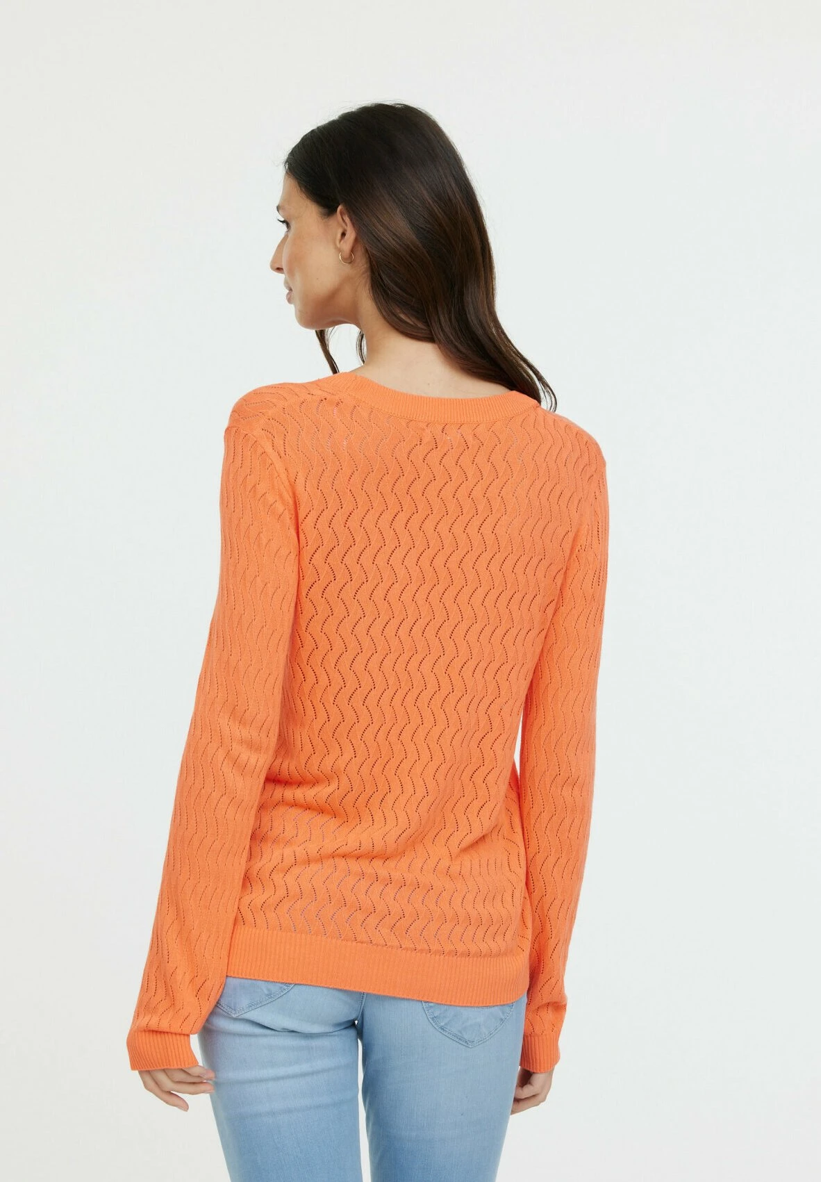 Lee Cooper Capu Ml - Gilet - Peach 4 Lee Cooper Capu Ml - Gilet - Peach – Image 2