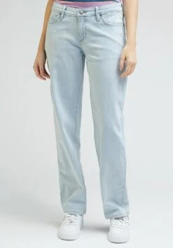 Lee Low Rise Jane - Jean Boyfriend - Morning Walk