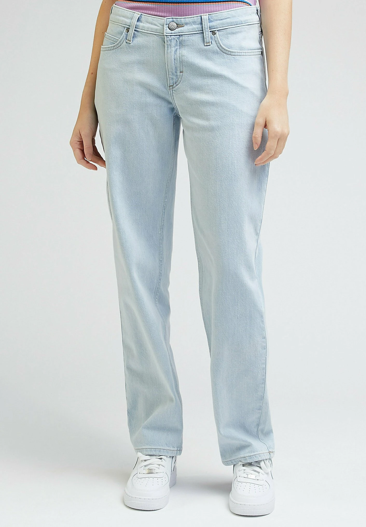 Lee Low Rise Jane - Jean Boyfriend - Morning Walk 3 Lee Low Rise Jane - Jean Boyfriend - Morning Walk