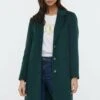 Lee Cooper Fida - Manteau Court - Vert