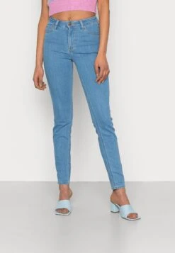 Lee Scarlett High - Jeans Skinny - Light Lita