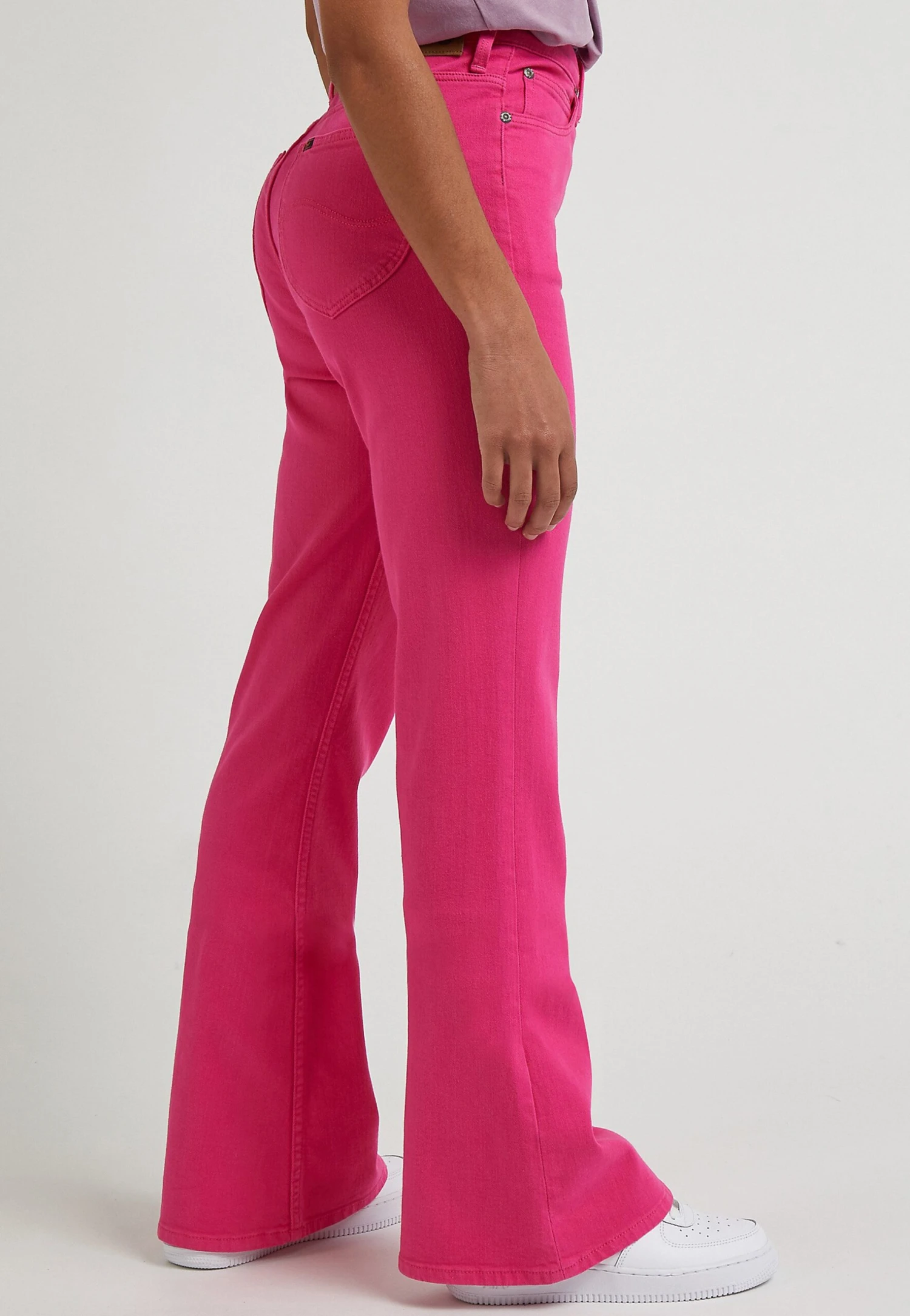 Lee Breese - Jean Flare - Roxie Pink 6 Lee Breese - Jean Flare - Roxie Pink – Image 4